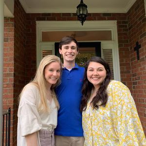 Meet your Posher, Margaret